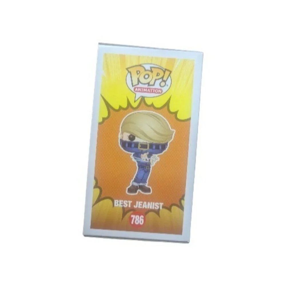 Funko Pop! Vinyl: My Hero Academia - Best Jeanist #786
